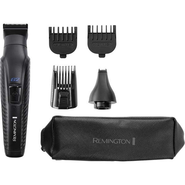 ტრიმერი Remington PG2000, Hair Trimmer, Black