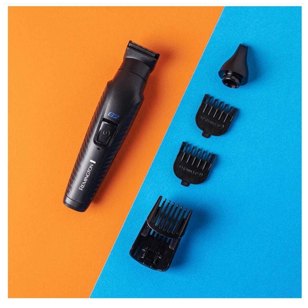 ტრიმერი Remington PG2000, Hair Trimmer, Black