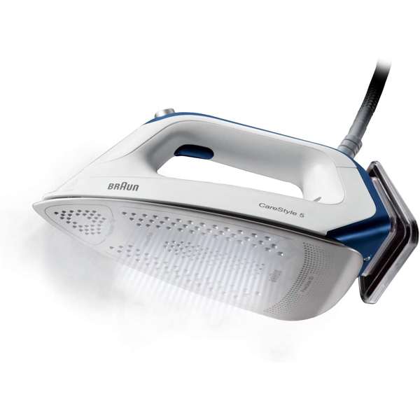 უთო გენერატორი Braun IS5145WH, 2400 W, 2L, Steam Iron, White