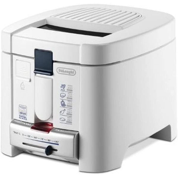 ფრის აპარატი Delonghi DL F13235, 1200W, 1.2L, Fries Machine, White