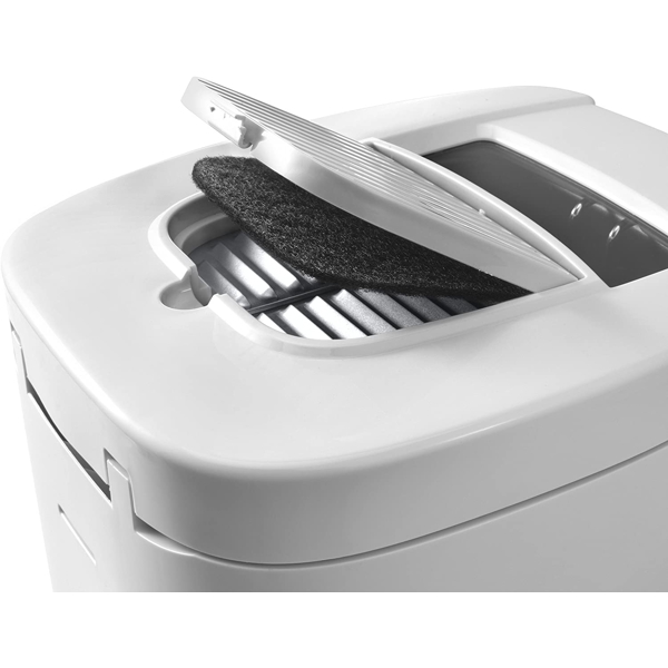 ფრის აპარატი Delonghi DL F13235, 1200W, 1.2L, Fries Machine, White