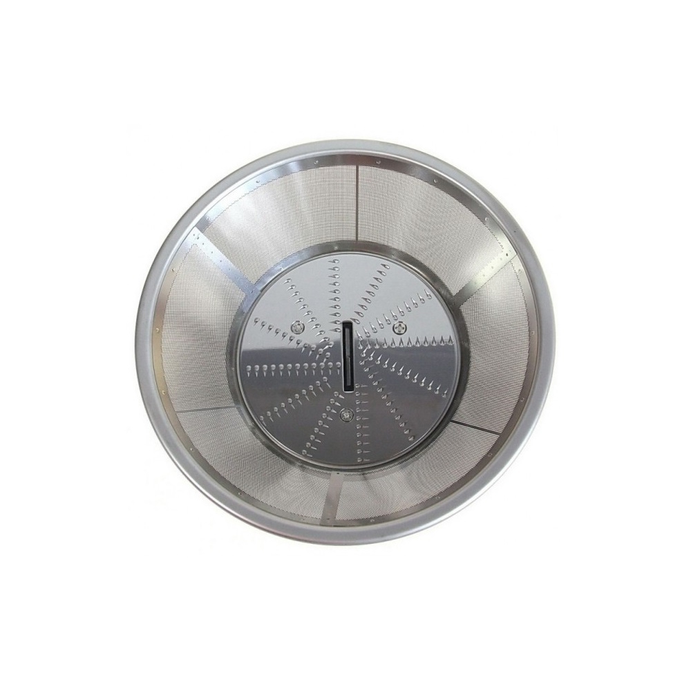 Braun J700, 1000W, 2L, Juicer, Silver