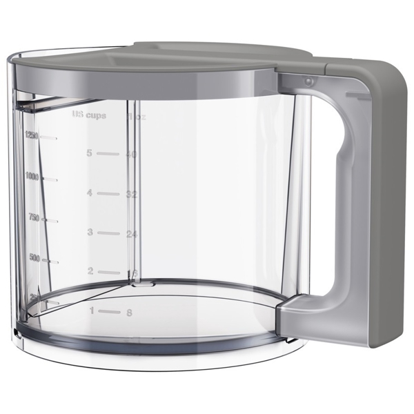 წვენსაწური Braun J700, 1000W, 2L, Juicer, Silver