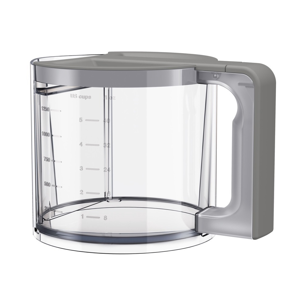 წვენსაწური Braun J700, 1000W, 2L, Juicer, Silver