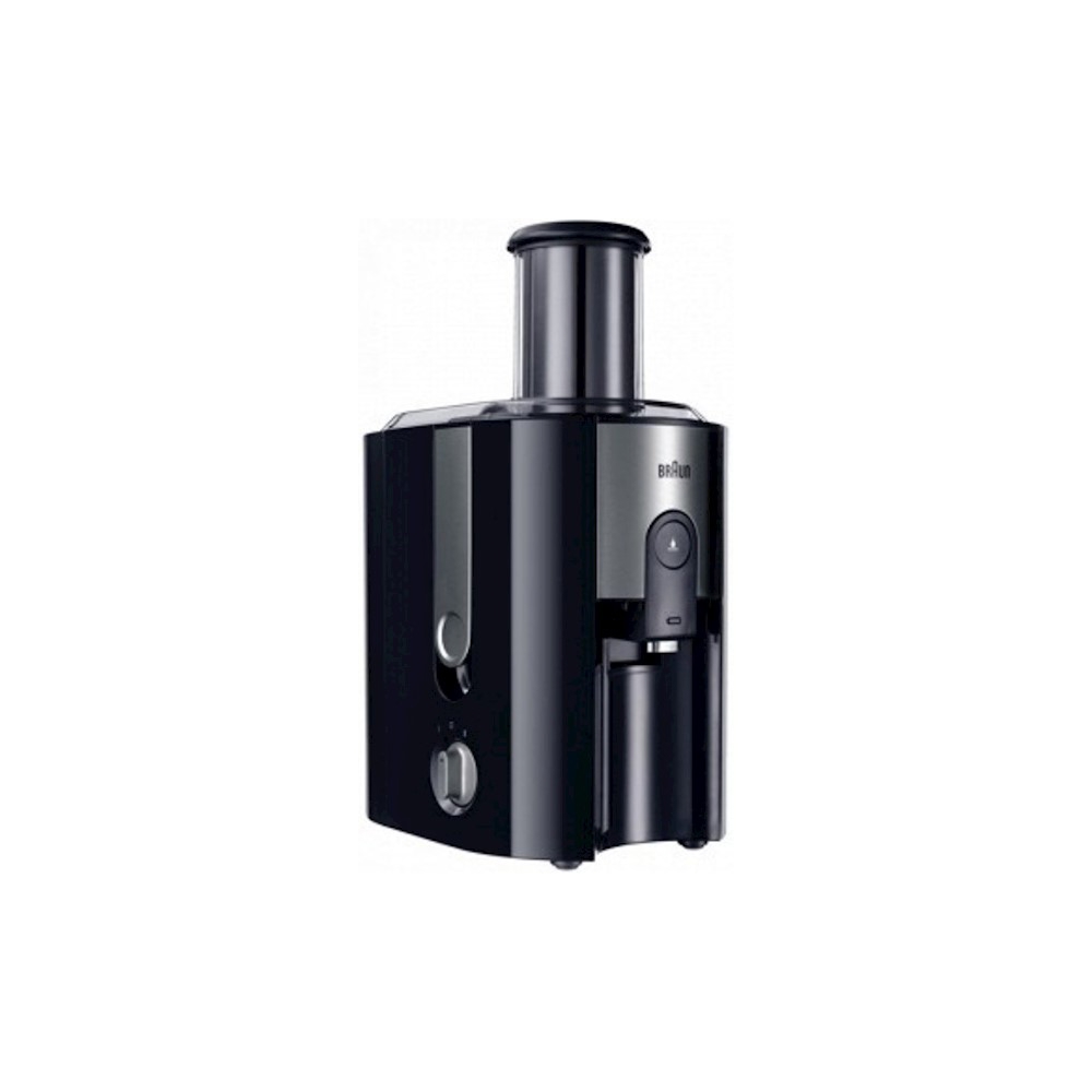 წვენსაწური Braun J500BK, 900W, 2L, Juicer, Black