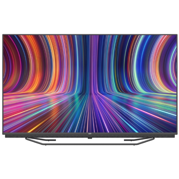 ტელევიზორი Beko B50 C 890 A, 50", 4K UHD, Smart TV, USB, HDMI, LAN, BT, WIFI, Black