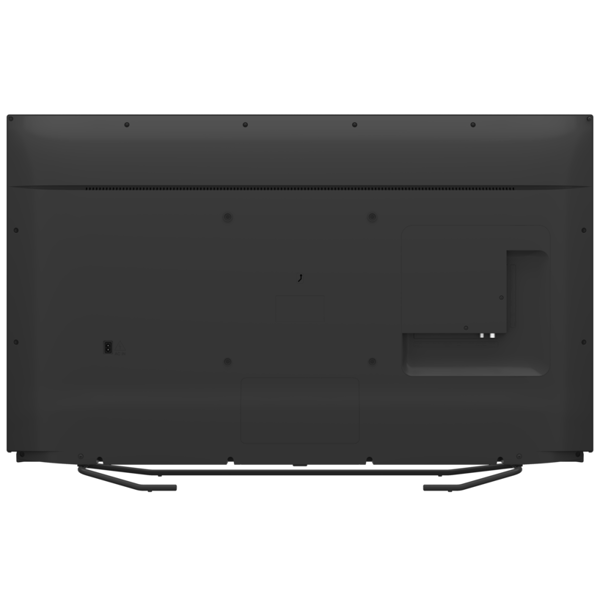 ტელევიზორი Beko B55 C 890 A, 55", 4K UHD, Smart TV, Android, HDMI, USB, Ethernet, WIFI, BT, Black