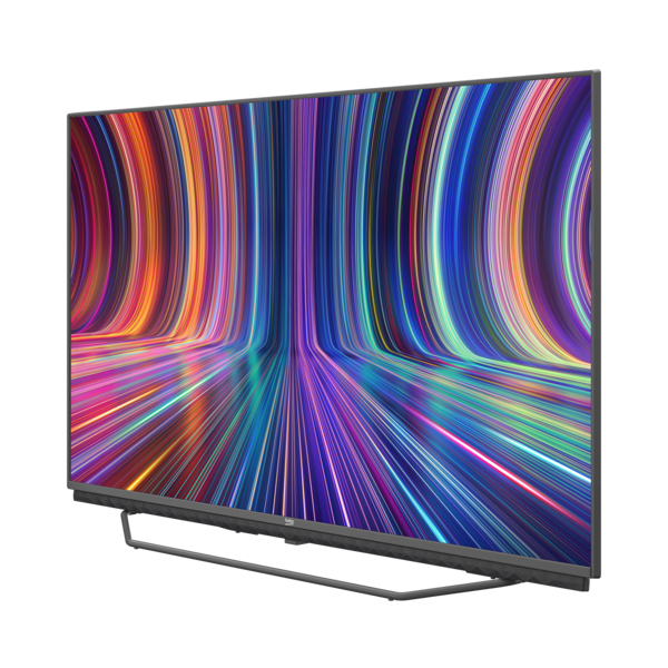 ტელევიზორი Beko B55 C 890 A, 55", 4K UHD, Smart TV, Android, HDMI, USB, Ethernet, WIFI, BT, Black