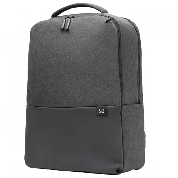 ზურგჩანთა Xiaomi Ninetygo 90BBPCB1807M, Backpack, Dark Grey