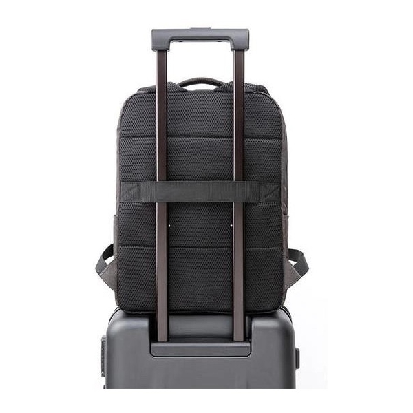 ზურგჩანთა Xiaomi Ninetygo 90BBPCB1807M, Backpack, Dark Grey