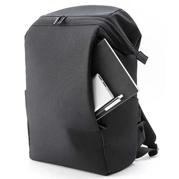 ნოუთბუქის ჩანთა Xiaomi Ninetygo 2084, 15.6", Backpack, Black