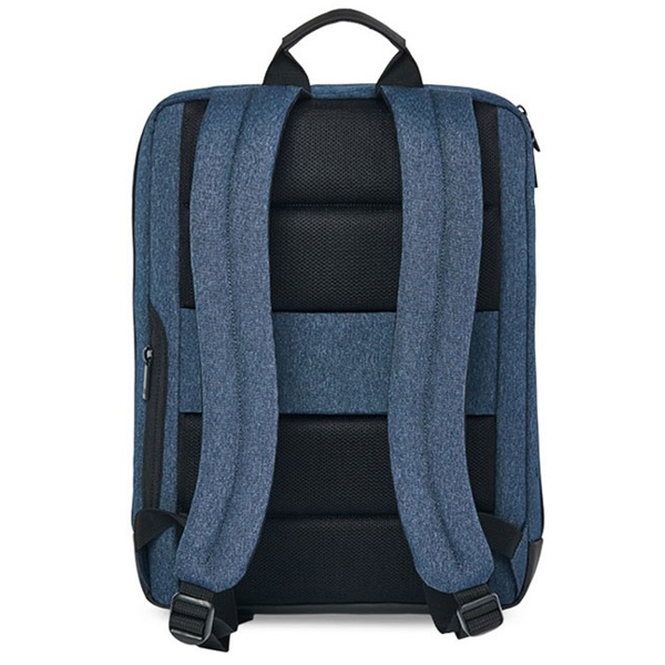 ნოუთბუქის ჩანთა Xiaomi Ninetygo 90171BGBKUNLG05, 15.6", Backpack, Blue