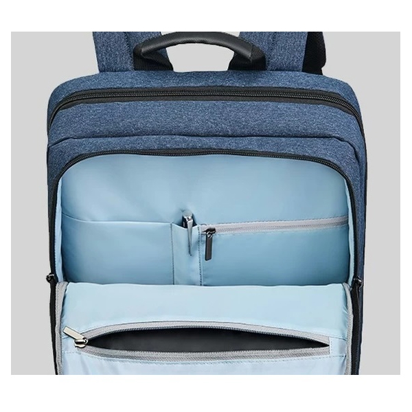 Xiaomi Ninetygo 90171BGBKUNLG05, 15.6", Backpack, Blue