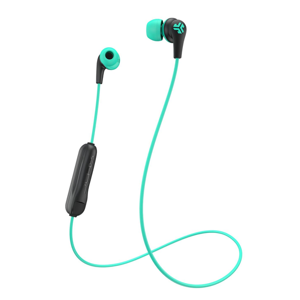 ყურსასმენი Jlab IEUEBPRORTEAL123 Pro, In-Ear Headphones, Wireless, Bluetooth, IPX4, Teal