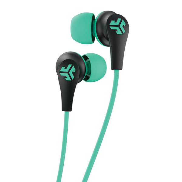 ყურსასმენი Jlab IEUEBPRORTEAL123 Pro, In-Ear Headphones, Wireless, Bluetooth, IPX4, Teal