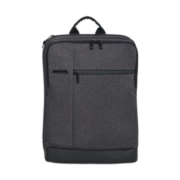 ნოუთბუქის ჩანთა Xiaomi Ninetygo 90BBPCB1806M-GY01, 15.6", Backpack, Dark Grey