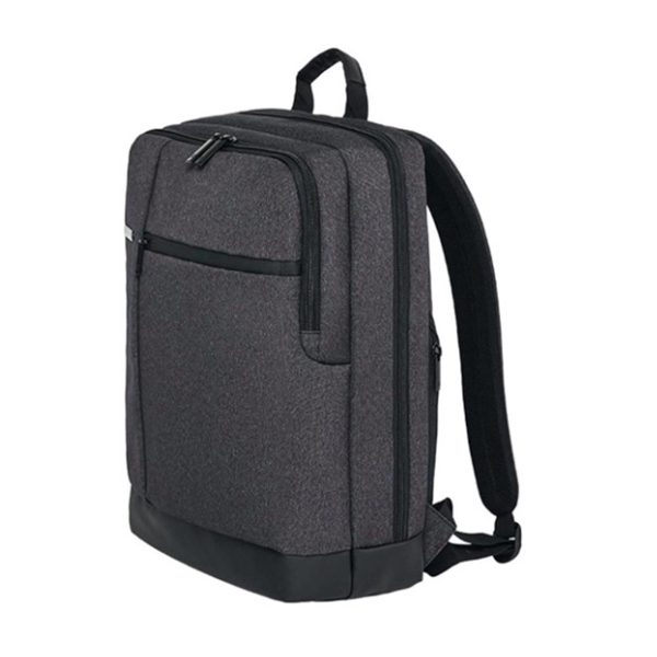 ნოუთბუქის ჩანთა Xiaomi Ninetygo 90BBPCB1806M-GY01, 15.6", Backpack, Dark Grey