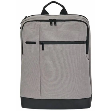 ნოუთბუქის ჩანთა Xiaomi Ninetygo 90BBPCB1806M-GY02, 15.6", Backpack, Light Grey