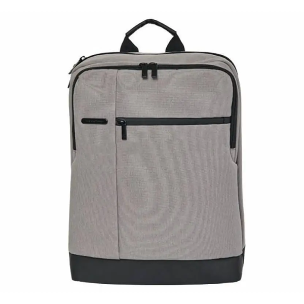 ნოუთბუქის ჩანთა Xiaomi Ninetygo 90BBPCB1806M-GY02, 15.6", Backpack, Light Grey