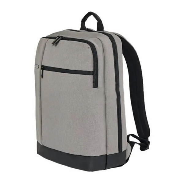 ნოუთბუქის ჩანთა Xiaomi Ninetygo 90BBPCB1806M-GY02, 15.6", Backpack, Light Grey