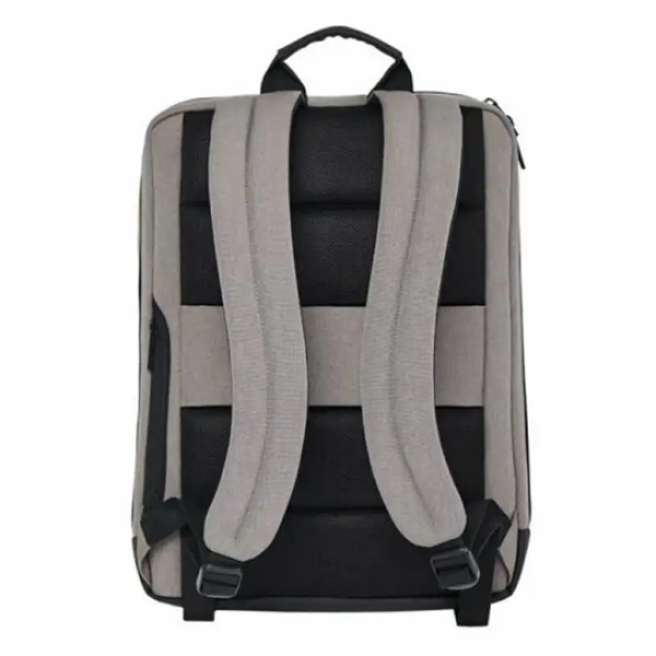 ნოუთბუქის ჩანთა Xiaomi Ninetygo 90BBPCB1806M-GY02, 15.6", Backpack, Light Grey