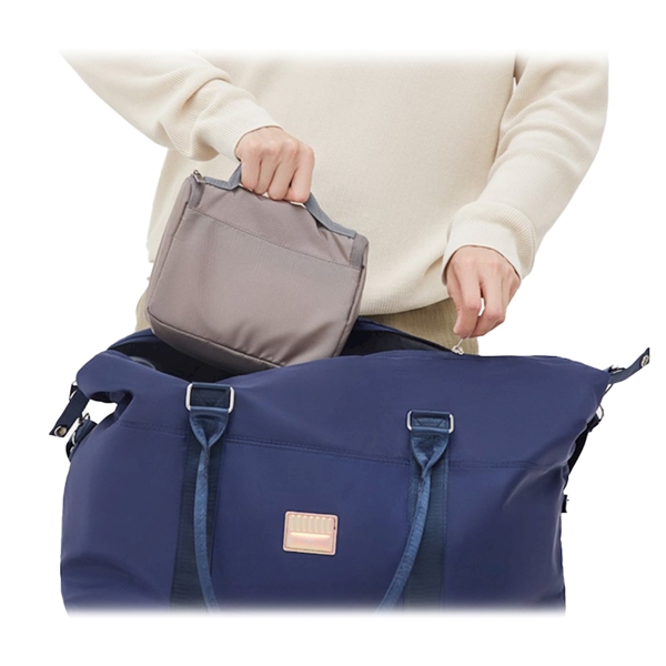 სამოგზაურო ჩანთა Xiaomi Ninetygo 90BSPNT21127U-BL01, 28.5L, Travel Bag Blue