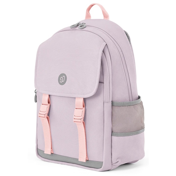 Xiaomi Ninetygo 90BBPLF22142U, 15L, School Bag, Purple