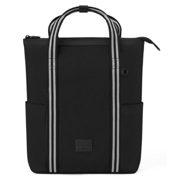 ნოუთბუქის ჩანთა Xiaomi Ninetygo 90BBPMT21116U, 15.6", Backpack, Black