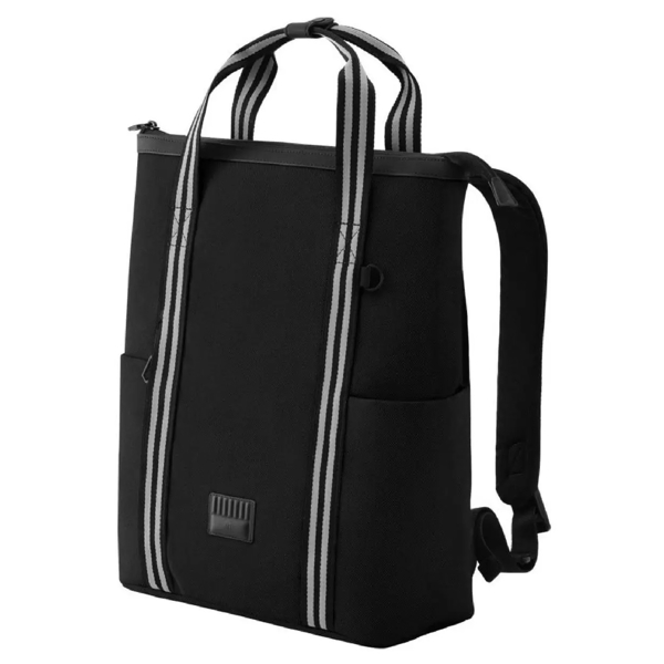 ნოუთბუქის ჩანთა Xiaomi Ninetygo 90BBPMT21116U, 15.6", Backpack, Black