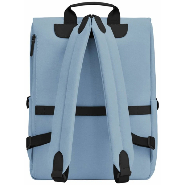 ნოუთბუქის ჩანთა Xiaomi Ninetygo 90BBPXX2026U-BL13, 15.6", Backpack, Blue