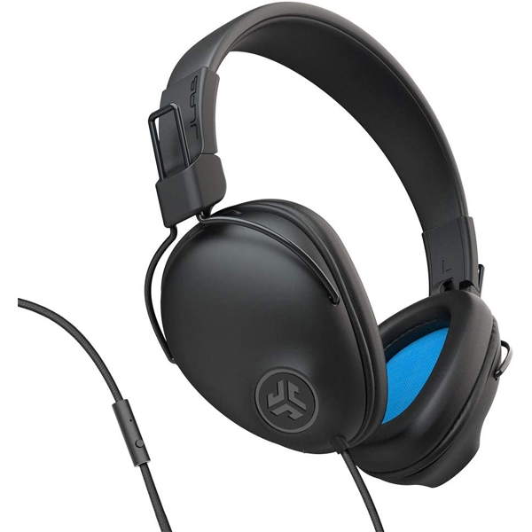 ყურსასმენი Jlab IEUHASTUDIOPRORBLK4 Studio Pro, Headset, Wired, 3.5mm, Black