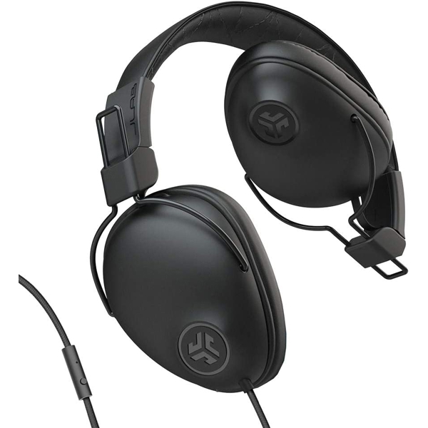 ყურსასმენი Jlab IEUHASTUDIOPRORBLK4 Studio Pro, Headset, Wired, 3.5mm, Black