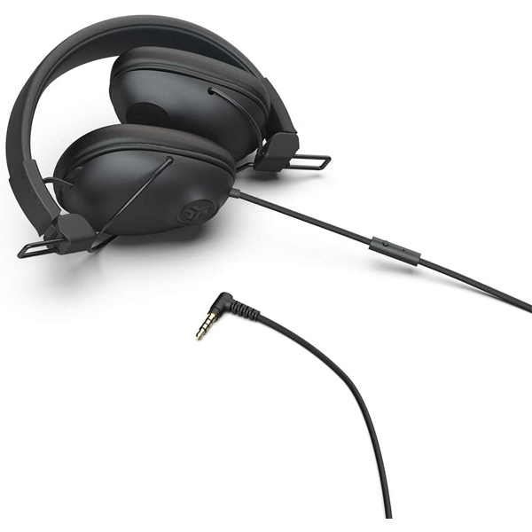 ყურსასმენი Jlab IEUHASTUDIOPRORBLK4 Studio Pro, Headset, Wired, 3.5mm, Black