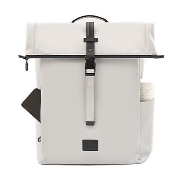 ნოუთბუქის ჩანთა Xiaomi Ninetygo 90BBPMT22137U-GY32, 15.6", Backpack, Grey