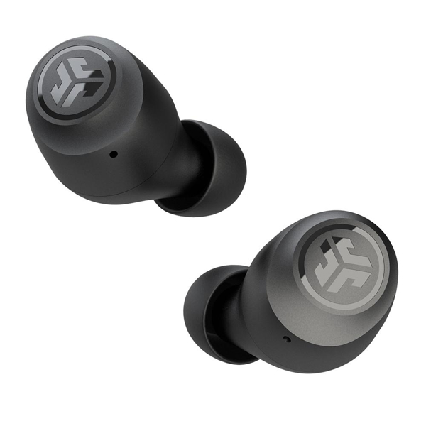 ყურსასმენი Jlab IEUEBGAIRPOPRBLK124 Go Air Pop, Earbuds, Wireless, Bluetooth, IPX4, Black