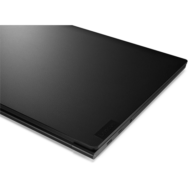 ნოუთბუქი Lenovo 82D1005YRU Yoga Slim 9, 14", i7-1165G7, 16GB, 1TB SSD, Integrated, Shadow Black