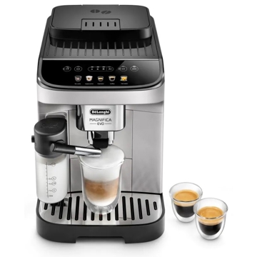 ყავის აპარატი DeLonghi ECAM290.61.SB, 1450W, 1.8L, Coffee Machine, Silver