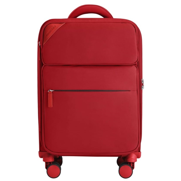 სამოგზაურო ჩანთა Xiaomi Ninetygo 6941413215008, 31L, Suitcase, Red