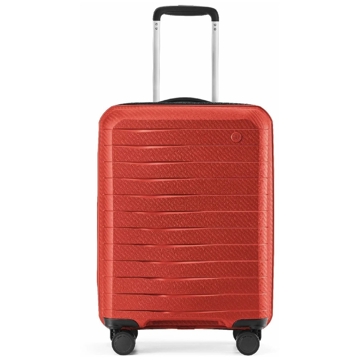 Xiaomi Ninetygo 6941413216388, 65L, Suitcase, Red