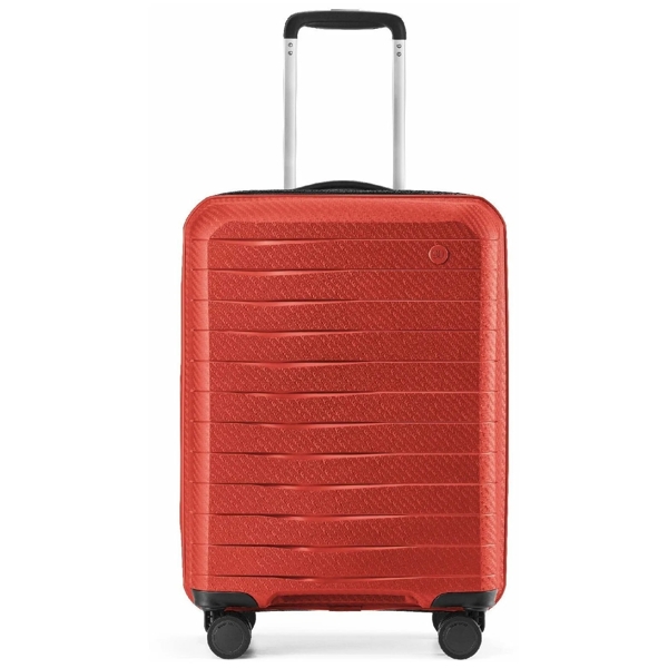 სამოგზაურო ჩანთა Xiaomi Ninetygo 6941413216388, 65L, Suitcase, Red