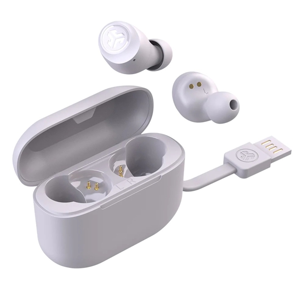 ყურსასმენი Jlab IEUEBGAIRPOPRBLK124 Go Air Pop, Earbuds, Wireless, Bluetooth, IPX4, Lilac