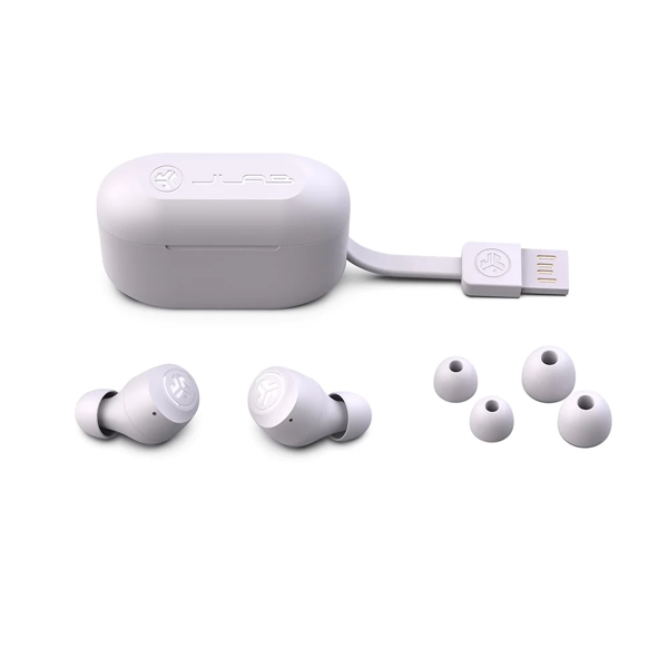 ყურსასმენი Jlab IEUEBGAIRPOPRBLK124 Go Air Pop, Earbuds, Wireless, Bluetooth, IPX4, Lilac