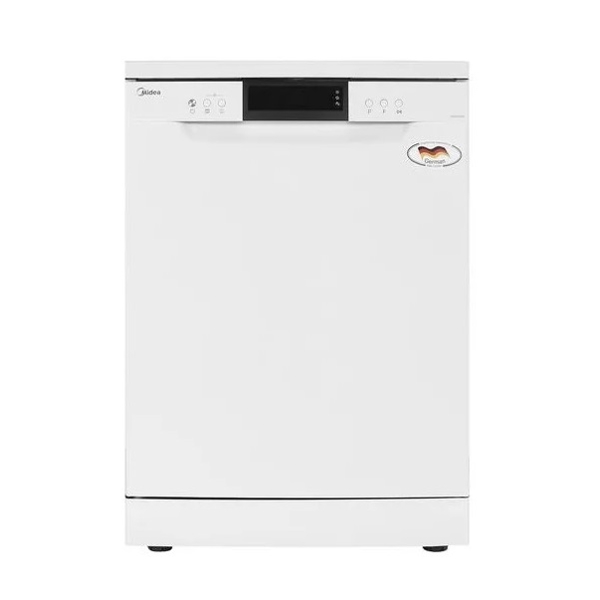 Midea MFD60S370W, A++, 49Db, Dishwasher, White