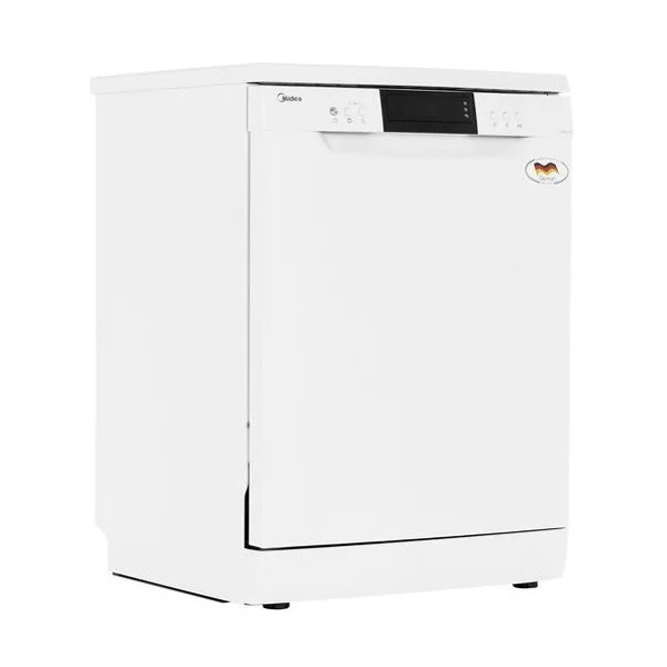 Midea MFD60S370W, A++, 49Db, Dishwasher, White