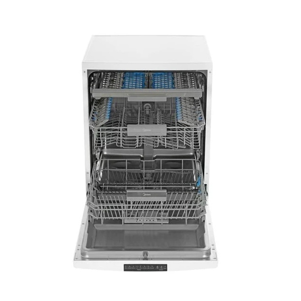 Midea MFD60S370W, A++, 49Db, Dishwasher, White