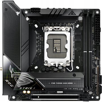 დედა დაფა Asus 90MB1910-M0EAY0 Z690-I, LGA 1700, DDR5, 64GB