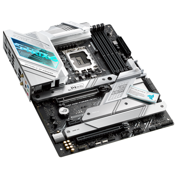 დედა დაფა Asus 90MB18K0-M0EAY0 Z690-A, LGA 1700, DDR5, 128GB