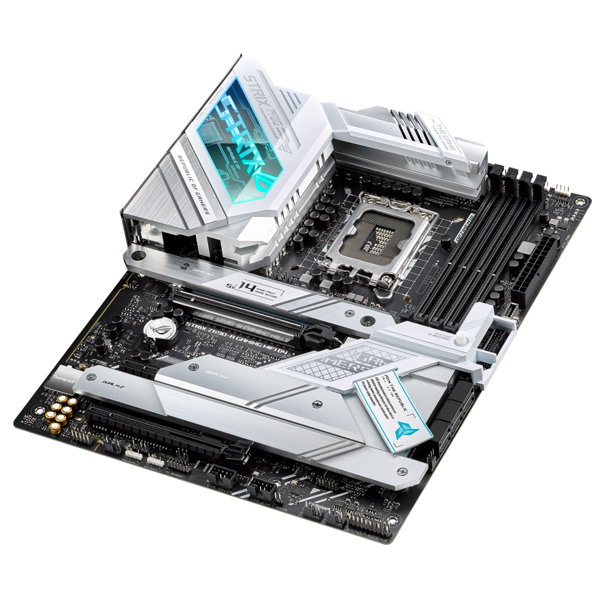 დედა დაფა Asus 90MB18K0-M0EAY0 Z690-A, LGA 1700, DDR5, 128GB