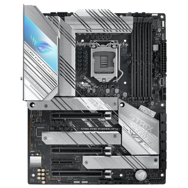 დედა დაფა Asus 90MB1660-M0EAY0 Z590-A, LGA 1200, DDR4, 128GB