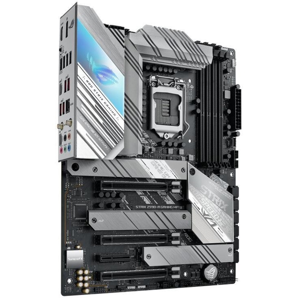 დედა დაფა Asus 90MB1660-M0EAY0 Z590-A, LGA 1200, DDR4, 128GB